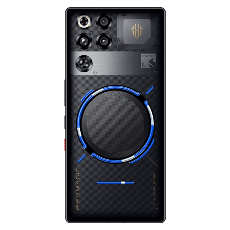 Nubia RedMagic 11 Pro (16 GB / 512 GB) gorsel 2 Nubia RedMagic 11 Pro (16 GB / 512 GB) gorsel 2