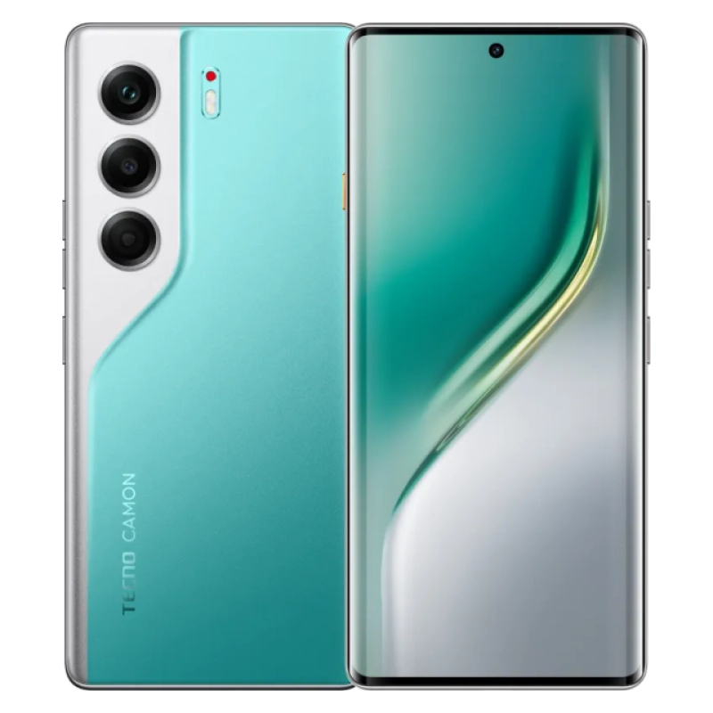 Tecno Camon 40 Pro 5G (8 GB) (CM7) gorsel 2 Tecno Camon 40 Pro 5G (8 GB) (CM7) gorsel 2