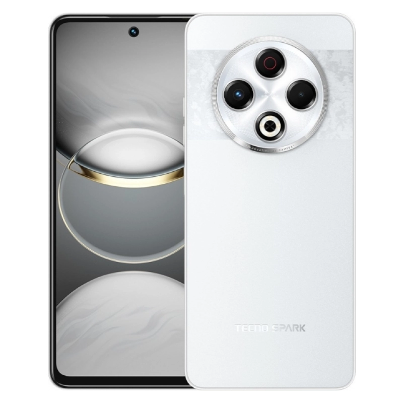 Tecno Spark 30 (256 GB) (KL6) gorsel 2 Tecno Spark 30 (256 GB) (KL6) gorsel 2