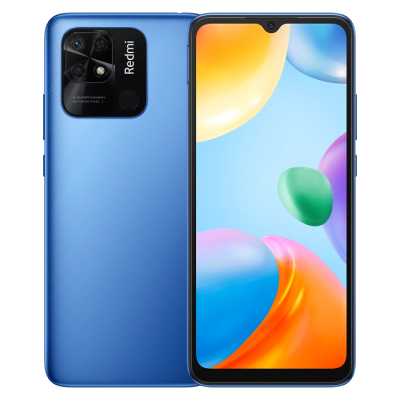 Redmi 10C (128 GB) gorsel 3 Redmi 10C (128 GB) gorsel 3