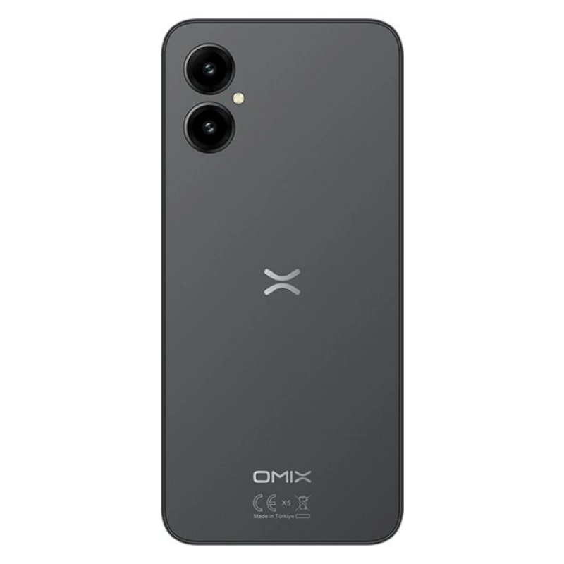 Omix X5 (128 GB / 4 GB) gorsel 2 Omix X5 (128 GB / 4 GB) gorsel 2