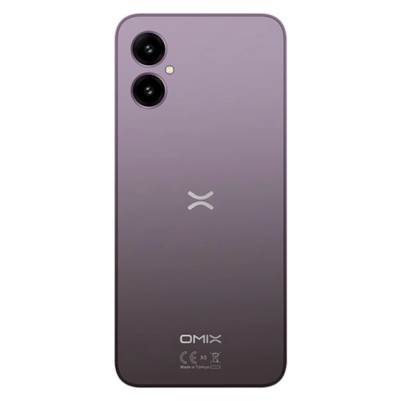 Omix X5 (128 GB / 4 GB) gorsel 3 Omix X5 (128 GB / 4 GB) gorsel 3