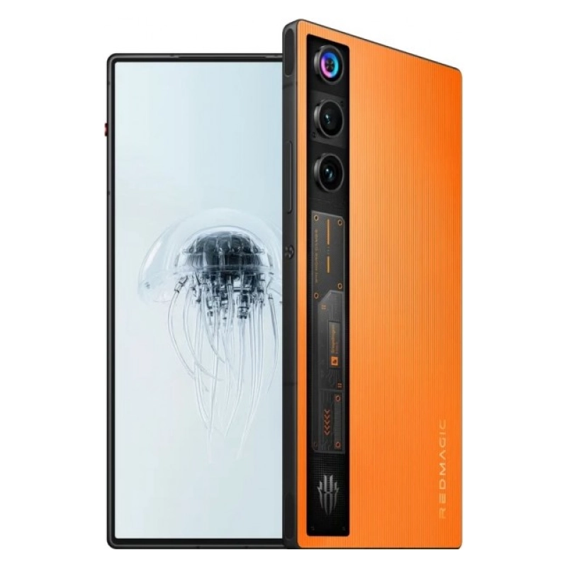 Nubia RedMagic 10 Air (16 GB / 512 GB) gorsel 3 Nubia RedMagic 10 Air (16 GB / 512 GB) gorsel 3