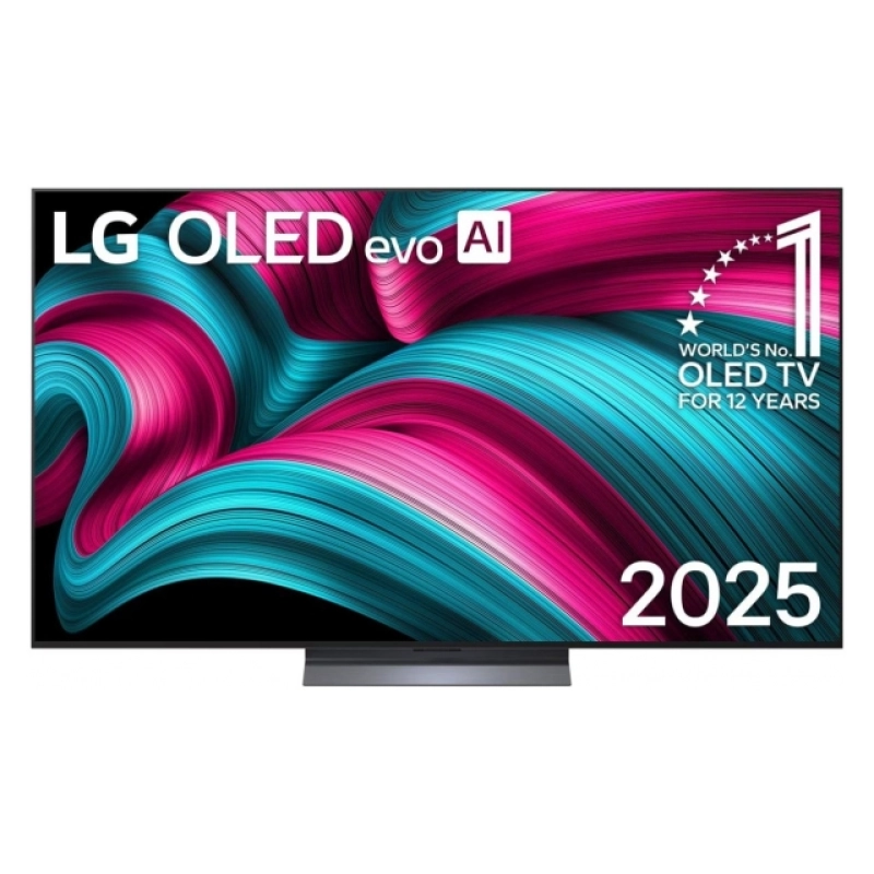 LG OLED65C54LA Ultra HD (4K) TV