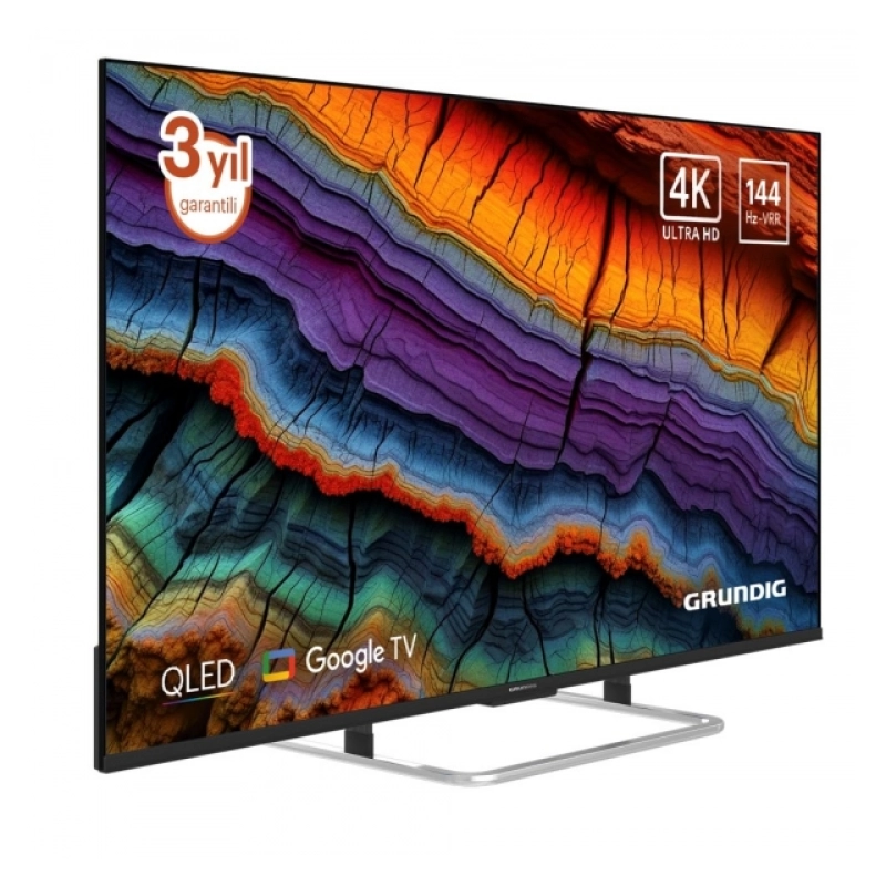 Grundig 55 GQ 800A Ultra HD (4K) TV gorsel 2