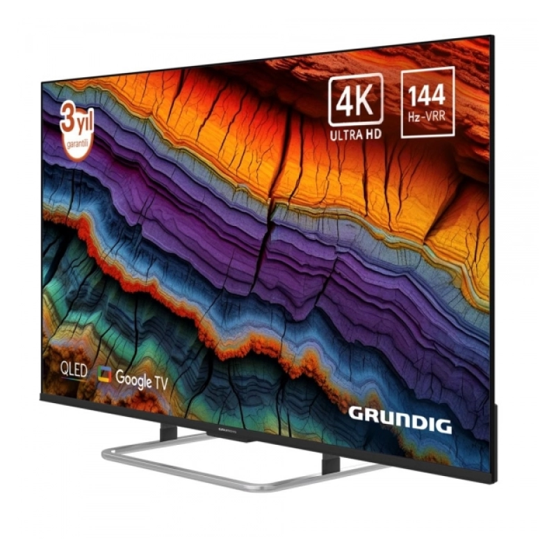 Grundig 55 GQ 800A Ultra HD (4K) TV gorsel 3