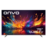 Onvo 75VQ90F3UA Ultra HD (4K) TV