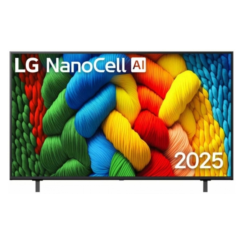 LG 75NANO80A6B Ultra HD (4K) TV
