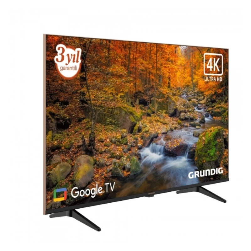 Grundig Tokyo 65 GJU 7900G Ultra HD (4K) TV gorsel 2 Grundig Tokyo 65 GJU 7900G Ultra HD (4K) TV gorsel 2