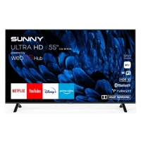 Sunny SN55FMN252 Ultra HD (4K) TV
