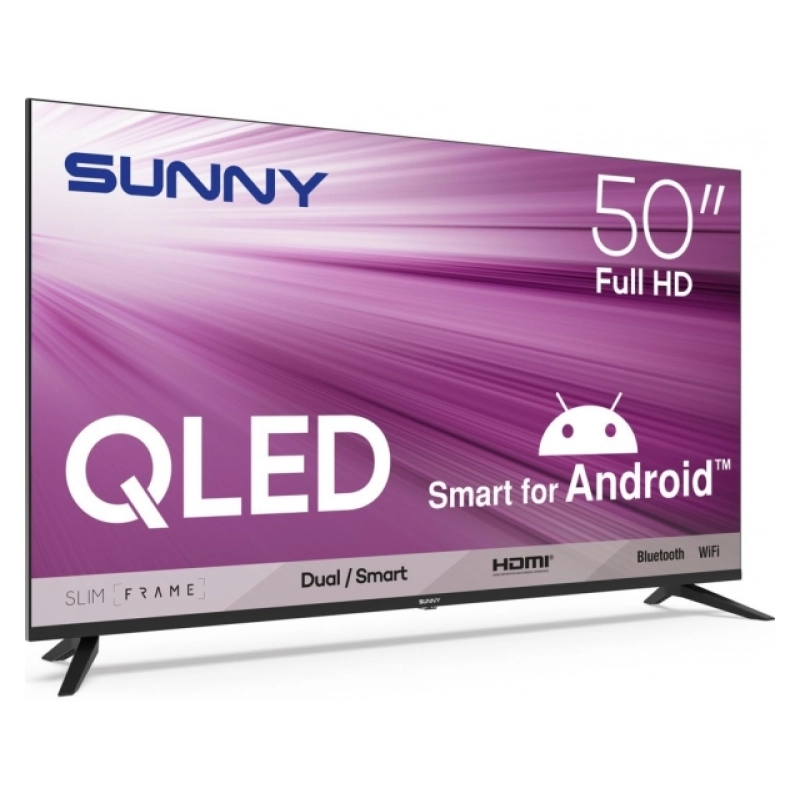 Sunny SN50QFPRL-A14S Full HD (FHD) TV gorsel 2 Sunny SN50QFPRL-A14S Full HD (FHD) TV gorsel 2