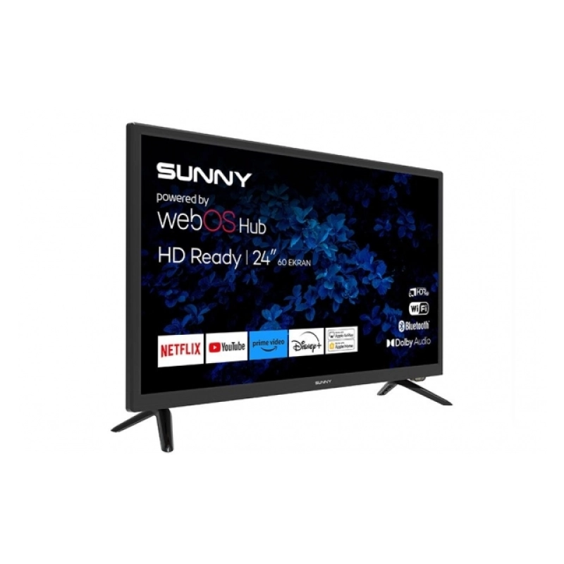 Sunny SN24LEDI262C-S HD Ready (HD) TV (TRSNLED024168100) gorsel 2 Sunny SN24LEDI262C-S HD Ready (HD) TV (TRSNLED024168100) gorsel 2