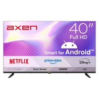 Axen Axen AX40LEDM-A14S (TRAXLED040269900) Televizyon ürün görseli