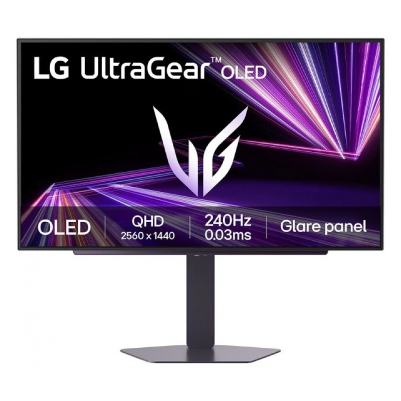 LG UltraGear 27GX704A-B Monitör