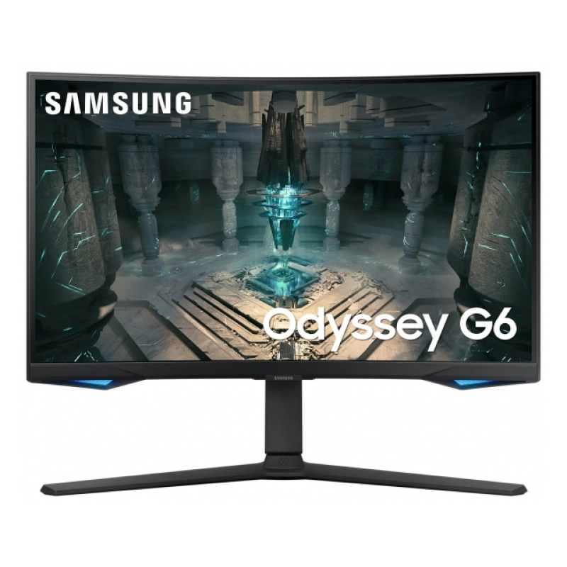Samsung Odyssey G6 27" LS27BG652EUXUF Monitör (S27BG652EU)
