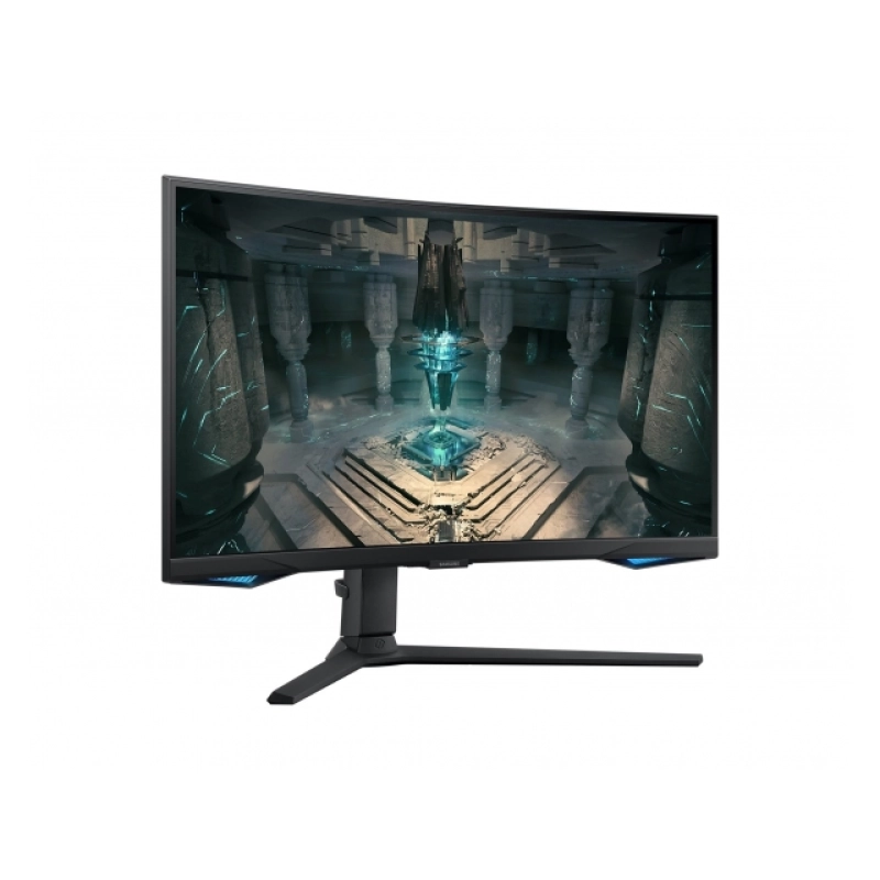 Samsung Odyssey G6 27" LS27BG652EUXUF Monitör (S27BG652EU) gorsel 2 Samsung Odyssey G6 27" LS27BG652EUXUF Monitör (S27BG652EU) gorsel 2
