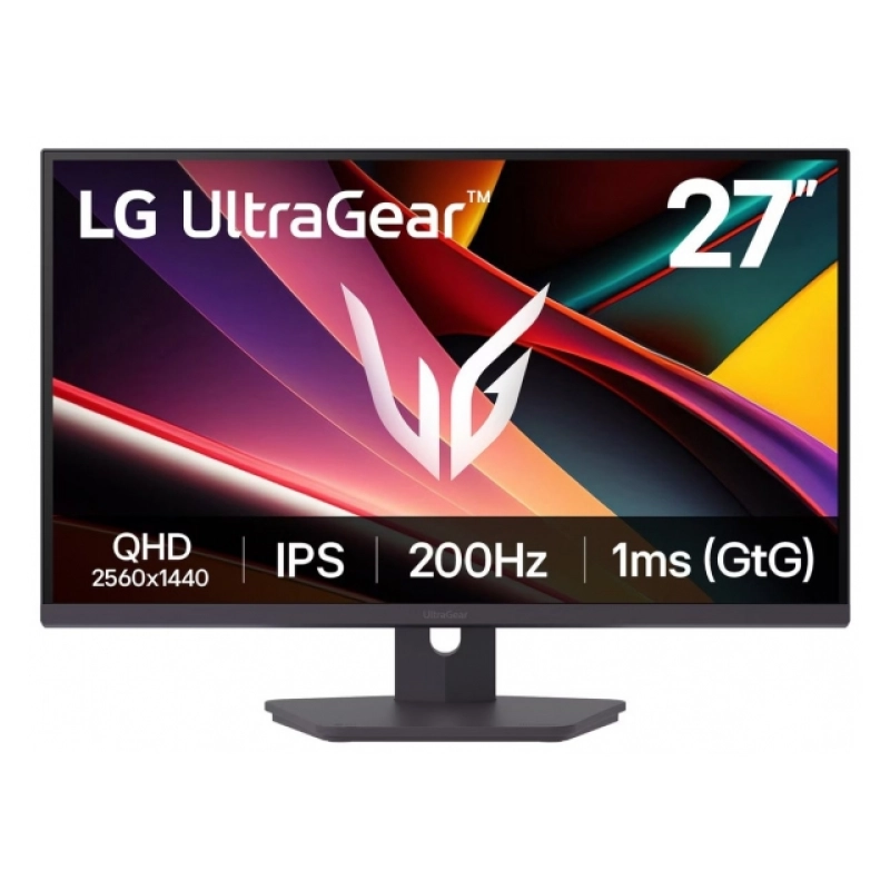 LG UltraGear 27G610A-B Monitör