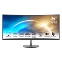 Msi MSI Pro MP341CQ Monitör ürün görseli
