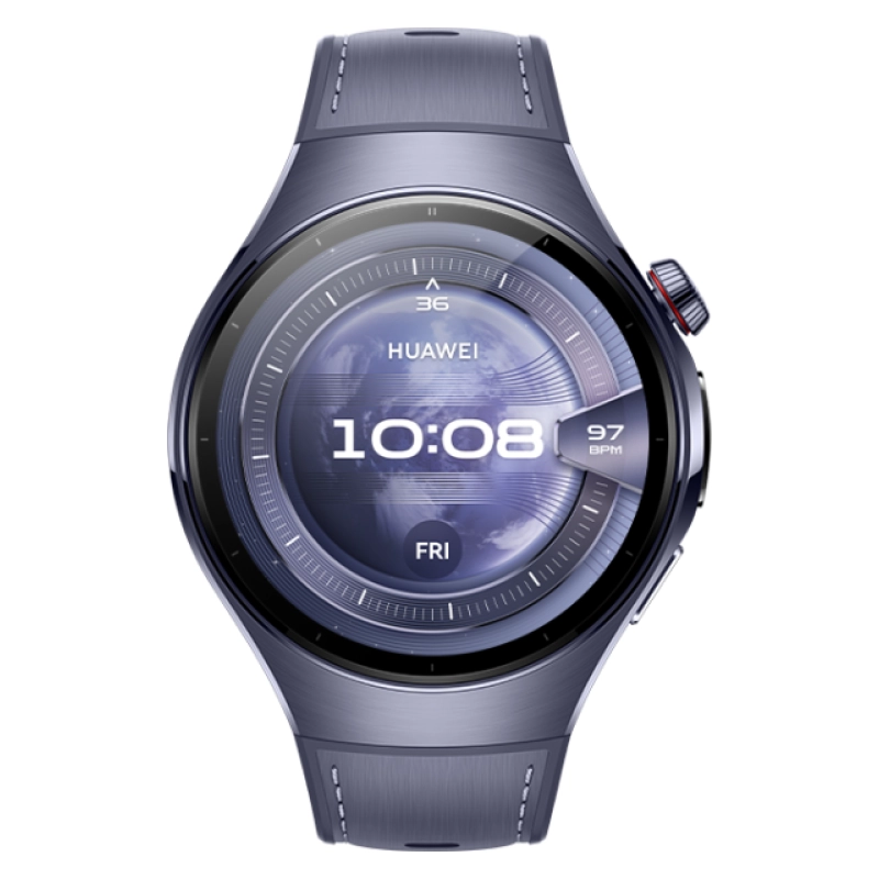 Huawei Watch 5 Metalik Mor (46mm) Akıllı Saat (55020EVX) gorsel 2