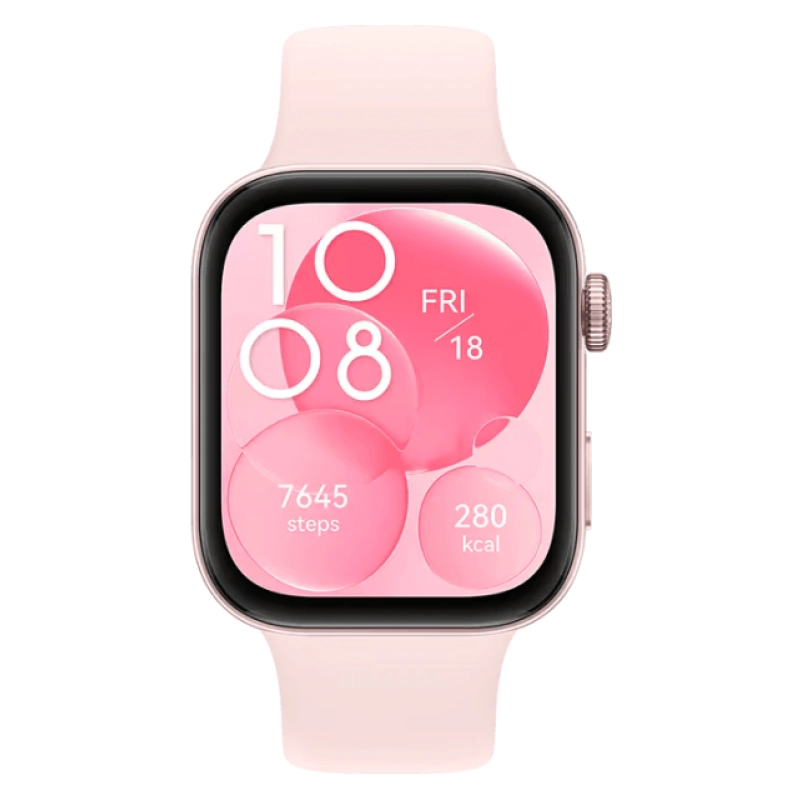 Huawei Watch Fit 3 Akıllı Saat (55020CEH) gorsel 2 Huawei Watch Fit 3 Akıllı Saat (55020CEH) gorsel 2