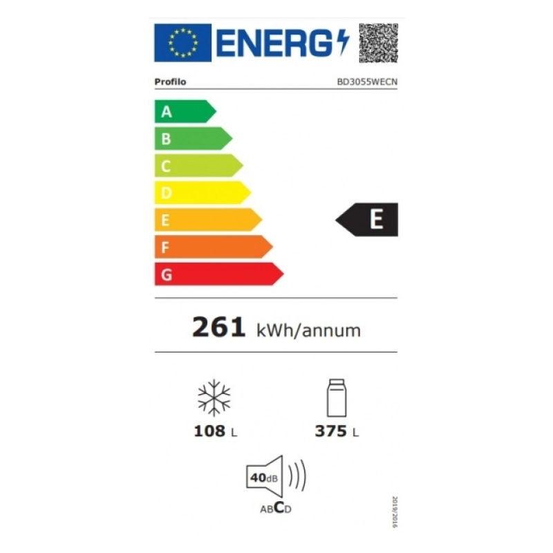 Profilo BD3055WECN Buzdolabı gorsel 3 Profilo BD3055WECN Buzdolabı gorsel 3