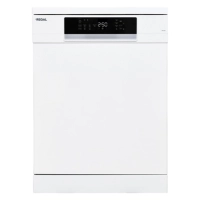 Regal Regal BM 524 Beyaz Bulaşık Makinesi ürün görseli
