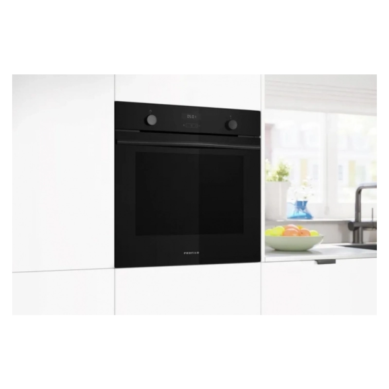 Profilo FXSA243S Ankastre Fırın (Siyah) gorsel 3 Profilo FXSA243S Ankastre Fırın (Siyah) gorsel 3