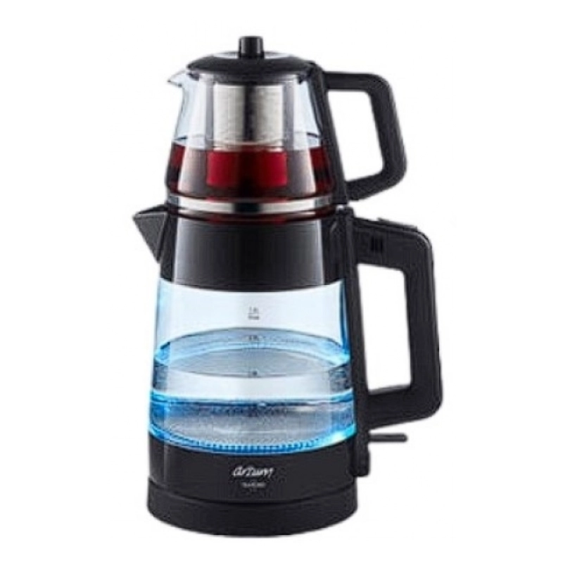 Arzum AR3136 Teamond Çay Makinesi gorsel 3 Arzum AR3136 Teamond Çay Makinesi gorsel 3