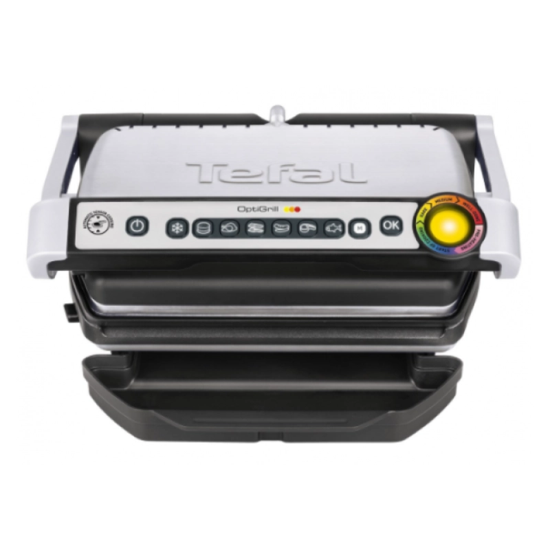Tefal Optigrill GC712D34 Tost Makinesi gorsel 2 Tefal Optigrill GC712D34 Tost Makinesi gorsel 2