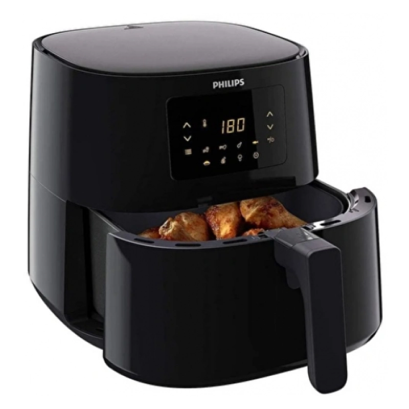 Philips Essential HD9270-70 Airfryer Fritöz gorsel 2 Philips Essential HD9270-70 Airfryer Fritöz gorsel 2