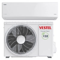 Vestel Vestel Flora Doğa 096 9.000 BTU Duvar Tipi Klima ürün görseli