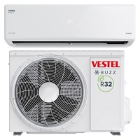 Vestel Vestel Buzz Wi-Fi 244 24.000 Duvar Tipi Klima ürün görseli